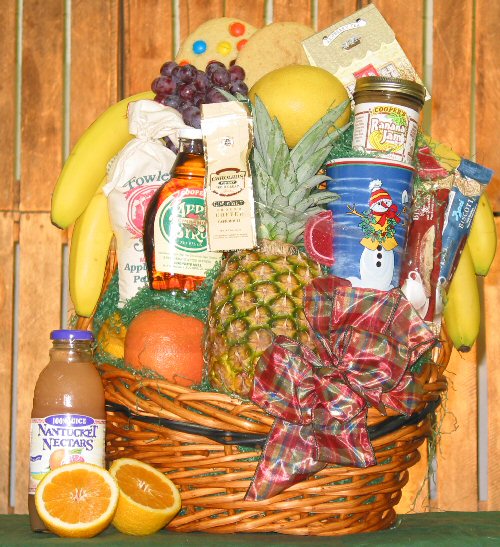 Breakfast Basket Lehmans Deli