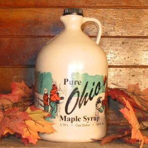 Gallon of Ohio Maple Syrup