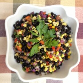 Black Bean Salad