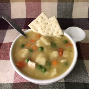 Homemade Soup