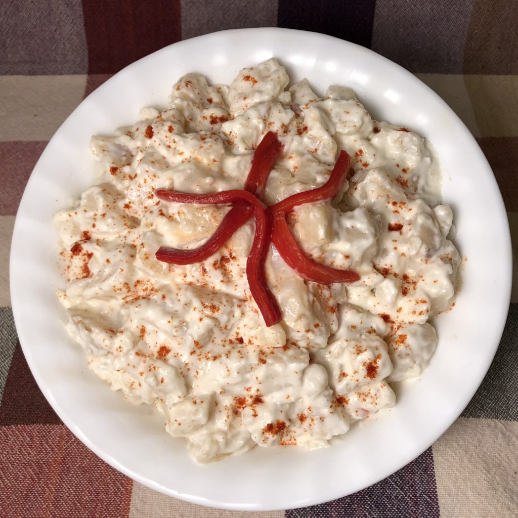 Potato Salad Lehmans Deli