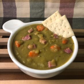 Split Pea with Ham Soup