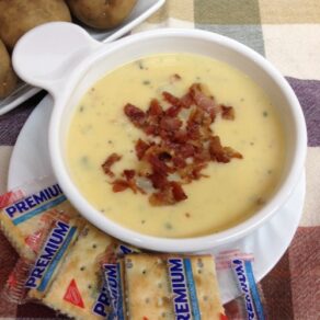 Baked Potato Soup