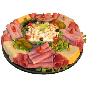 Meat and Cheese Tray