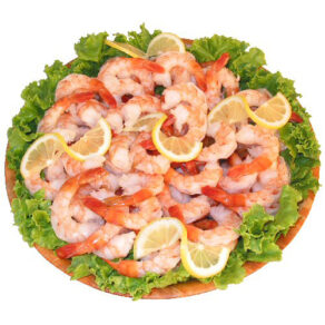 Shrimp Platter