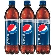 Pepsi Bottles