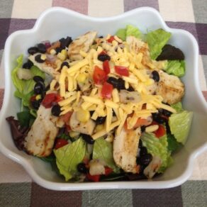 Southwest Chicken Salad