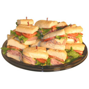 Submarine Sandwich Tray
