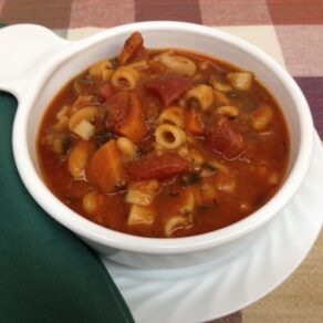 Minestrone "The Big Soup"