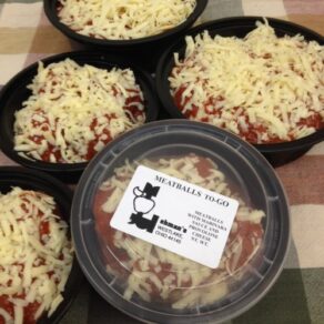 Grab-N-Go Meatballs