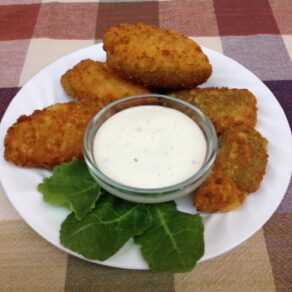 Jalapeno Poppers