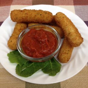 Breaded Provolone Sticks
