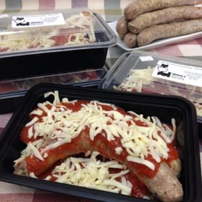Grab-N-Go Italian Sausage