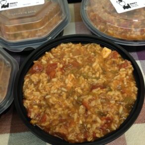 Grab-N-Go Jambalaya
