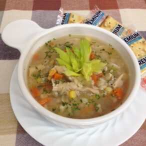 Clambake Soup