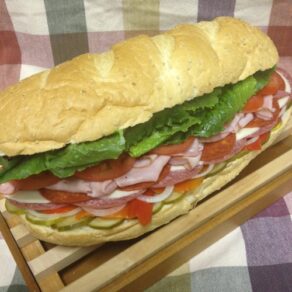 Italian Party Sub