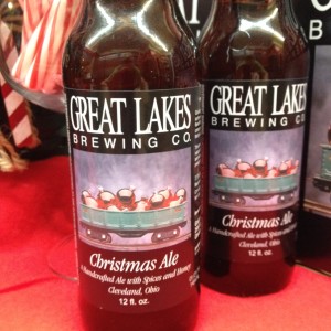 Great Lakes  Christmas Ale