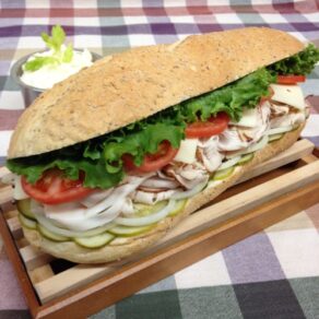 Turkey Party Sub
