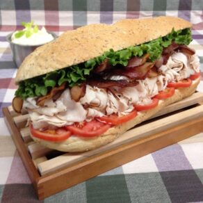 Turkey Club Party Sub