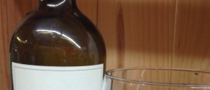Gott Wine. Gott Wine.