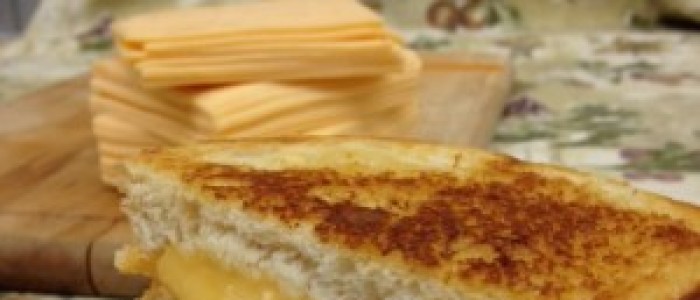 Say “Grilled” Cheese, Please Say “Grilled” Cheese, Please