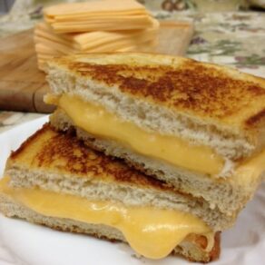 Grilled Cheese Sandwich