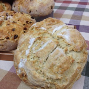 Irish Soda Bread 2W