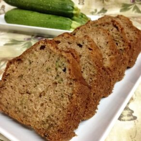 Zucchini Bread