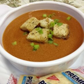 Cream of Tomato Soup