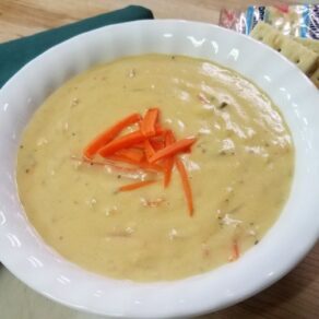 Cajun Potato Soup with Sausage
