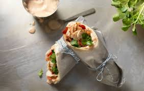 Turkey Wrap