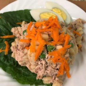 Tuna Pasta Salad