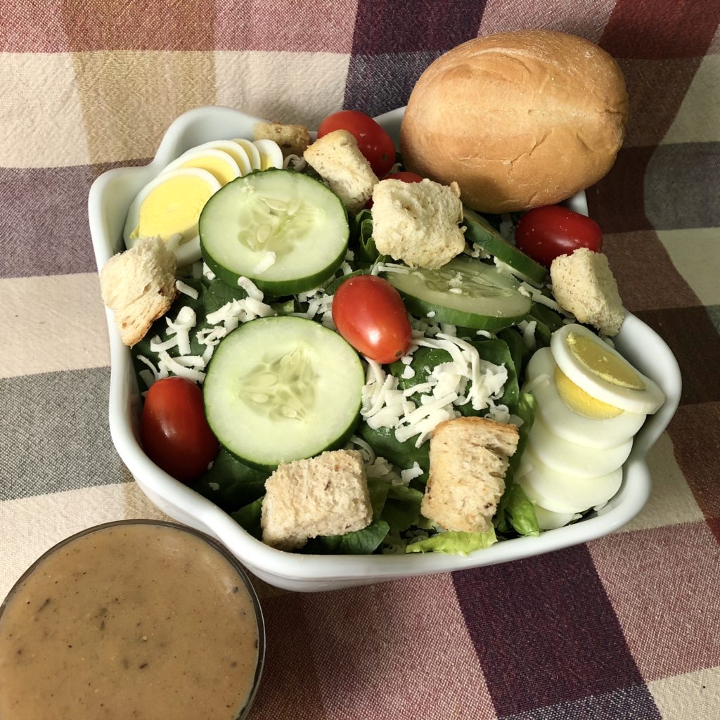 House Salad Lehmans Deli