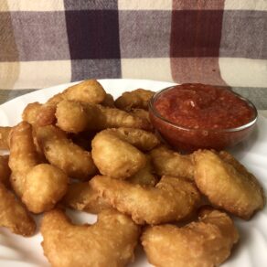 Shrimp Basket