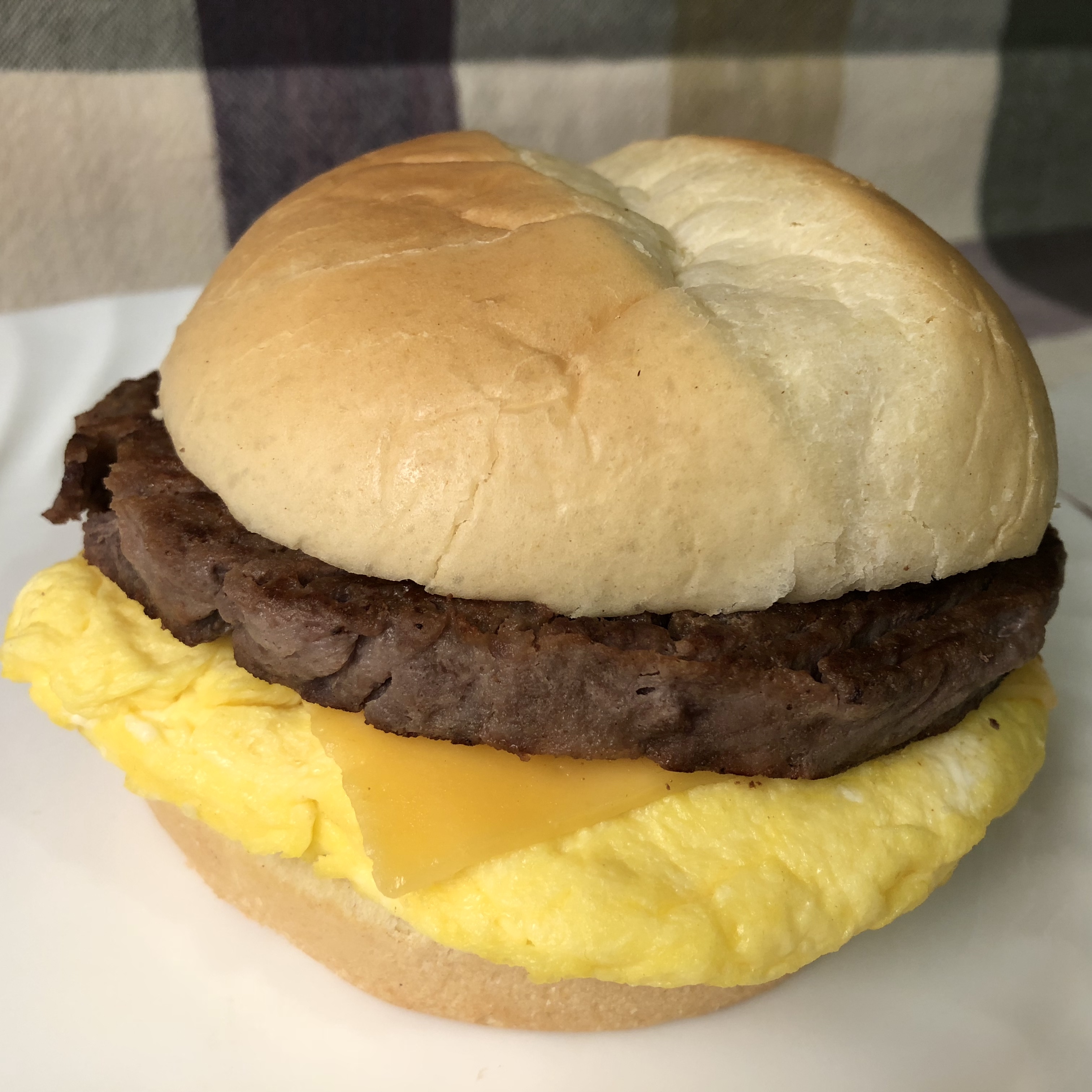 sausage egg cheese nuggets
