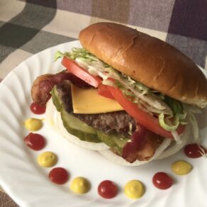 Supreme Burger