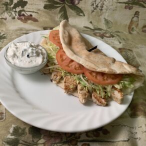 Chicken Gyro