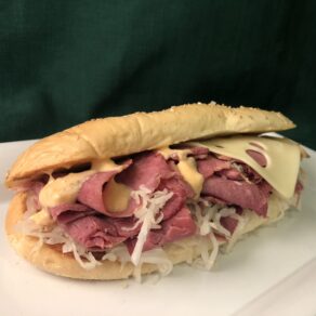 Reuben Sub