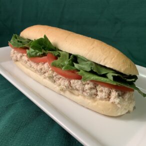 Tuna Salad Sub