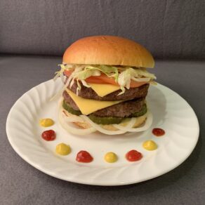 Double Cheeseburger