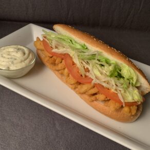 Clam Strips Sub