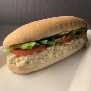Chicken Salad Sub