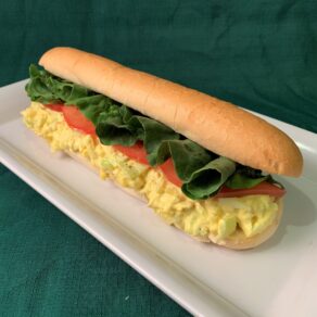 Egg Salad Sub