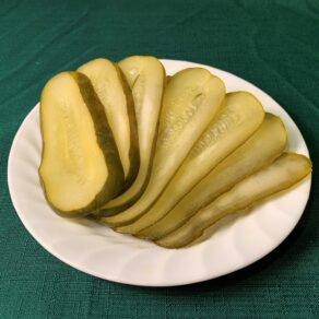 Kosher Dill Pickle