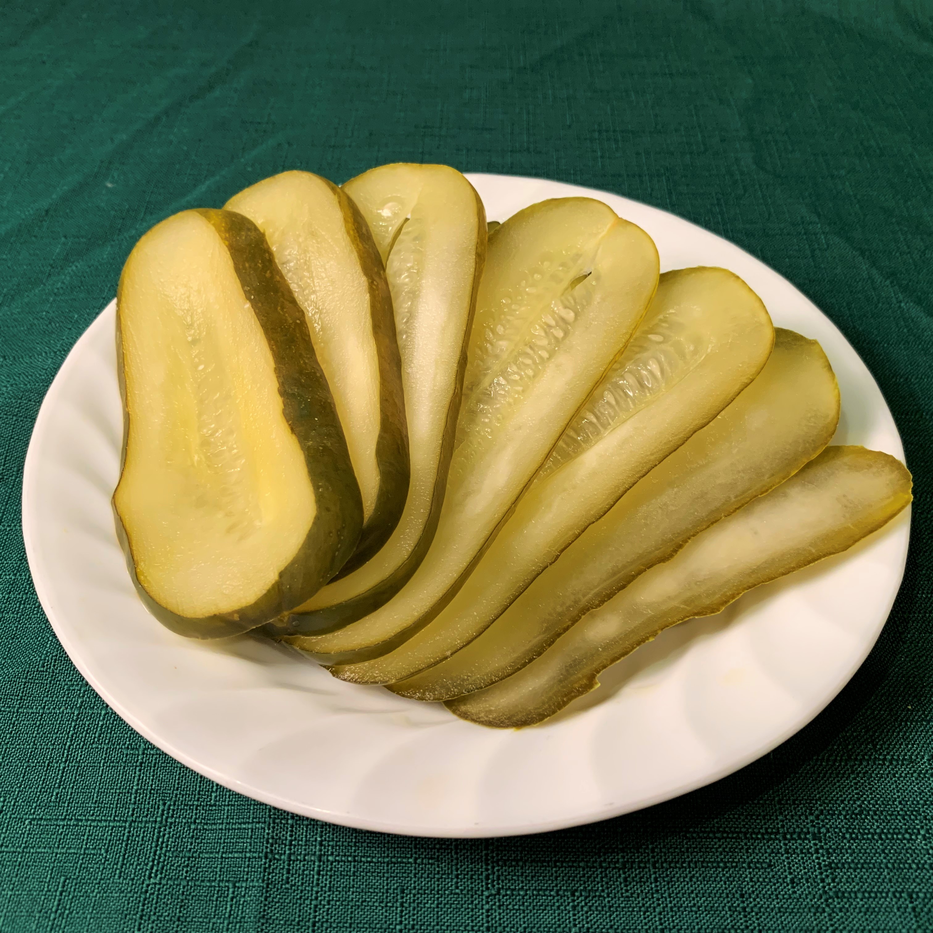 Kosher Dill Pickle Lehmans Deli