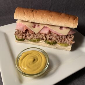 Cuban Sandwich