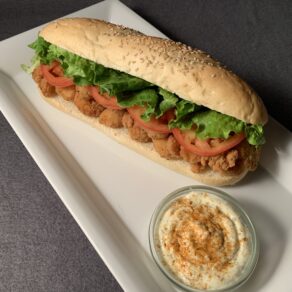 Shrimp Po'Boy