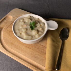 New England Clam Chowder
