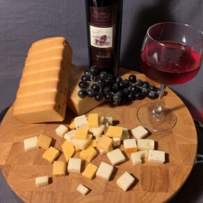 Cheese Cups