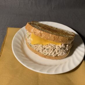 Tuna Melt